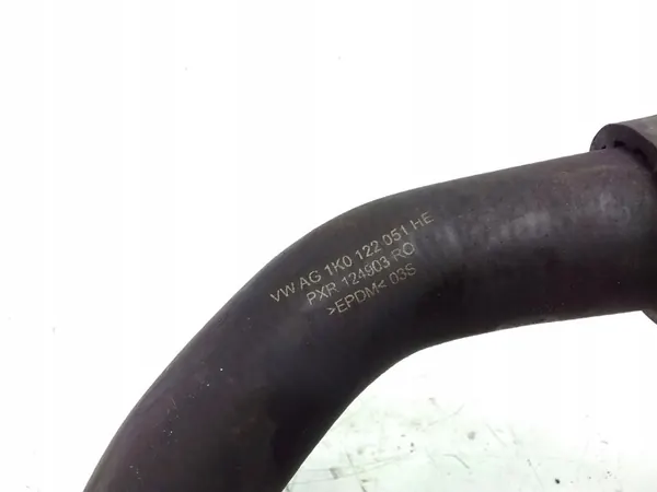 Turboahdinvesiputki Volkswagen Beetle A5 1K0122051HE image 5