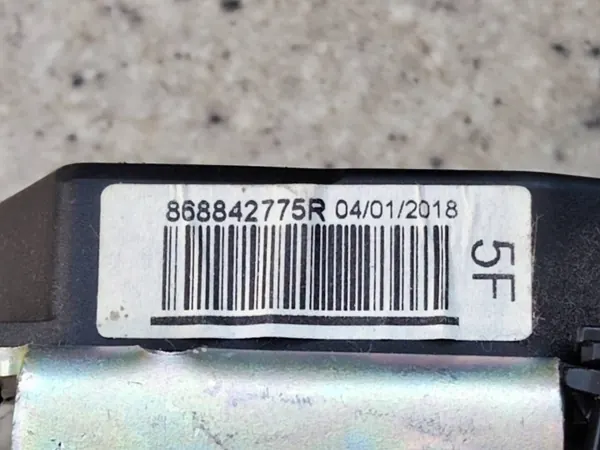 Veiligheidsgordel voor rechts OEM 868842775R13 - Dacia image 6