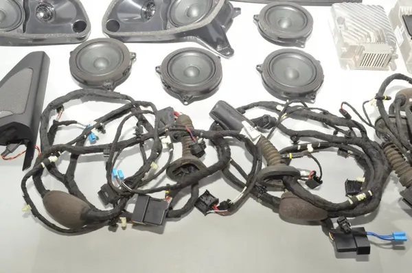 Système Audio BMW X7 OEM 9439041 - Occasion image 5