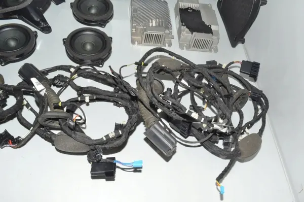 Système Audio BMW X7 OEM 9439041 - Occasion image 6