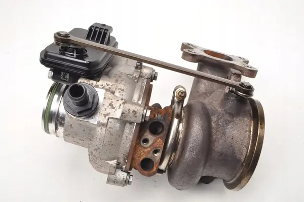 VOLVO V60 II S60 III XC60 II Turbocompresor 32257802 image 10