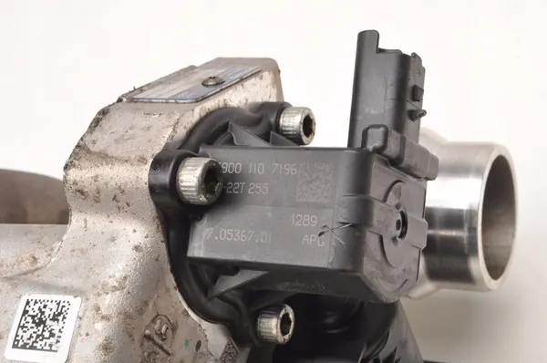 VOLVO V60 II S60 III XC60 II Turbocompresor 32257802 image 2