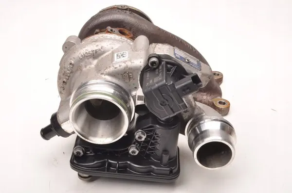 VOLVO V60 II S60 III XC60 II Turbocompresor 32257802 image 3