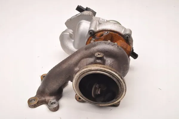 VOLVO V60 II S60 III XC60 II Turbocompresor 32257802 image 7