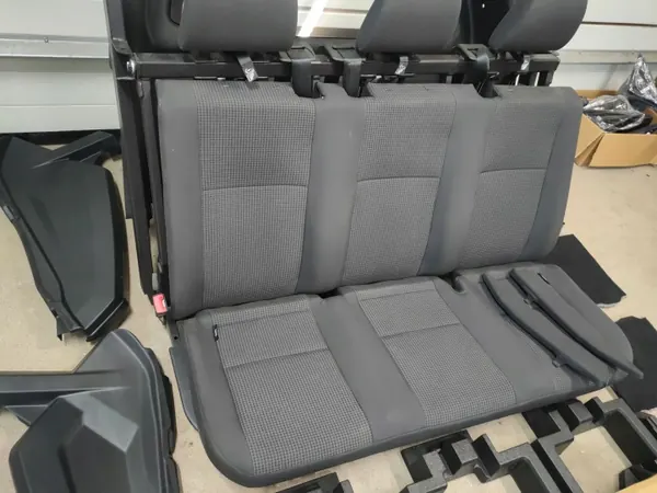 OEM P000030828 interieurbouwkit voor VW Caddy 2K7 image 3