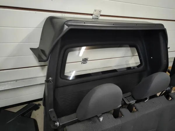 OEM P000030828 interieurbouwkit voor VW Caddy 2K7 image 4