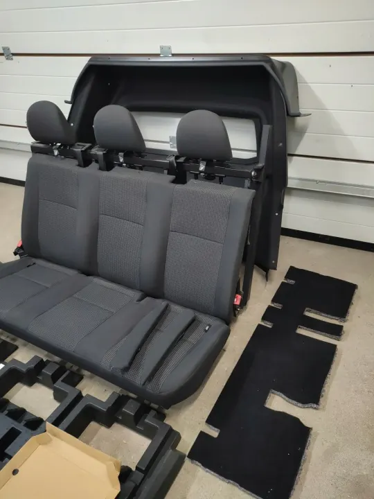 OEM P000030828 interieurbouwkit voor VW Caddy 2K7 image 5