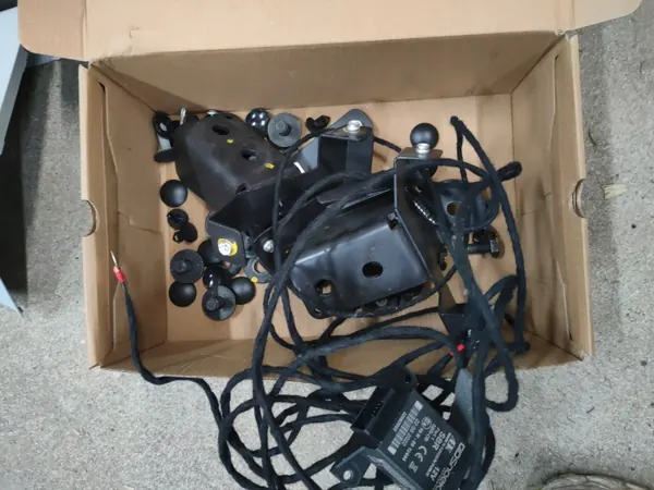 OEM P000030828 interieurbouwkit voor VW Caddy 2K7 image 6
