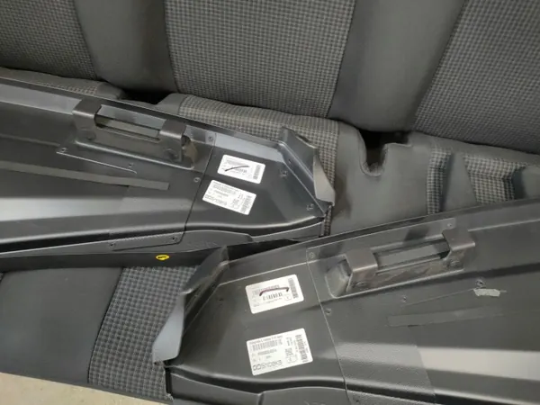 OEM P000030828 interieurbouwkit voor VW Caddy 2K7 image 9