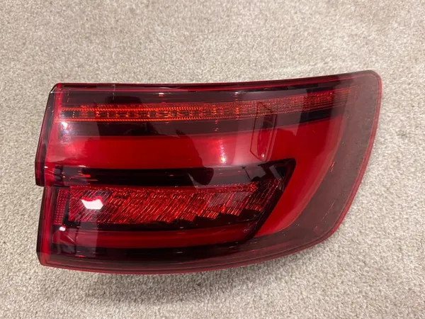 FAROS TRASEROS LED MATRIX AUDI A4 B9 8W image 2