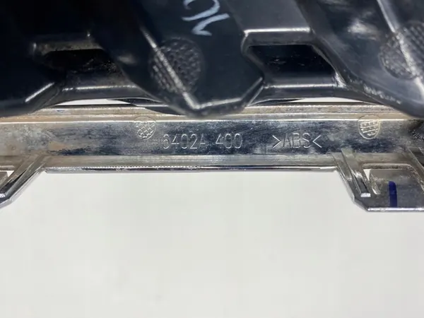 Mitsubishi Space Star II Front Bumper Grill 2016-2019 OEM image 5