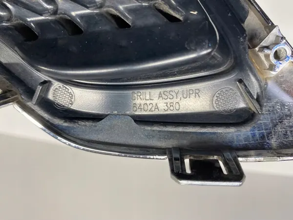 Mitsubishi Space Star II Front Bumper Grill 2016-2019 OEM image 7