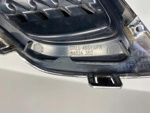 Mitsubishi Space Star II Front Bumper Grill 2016-2019 OEM image 9