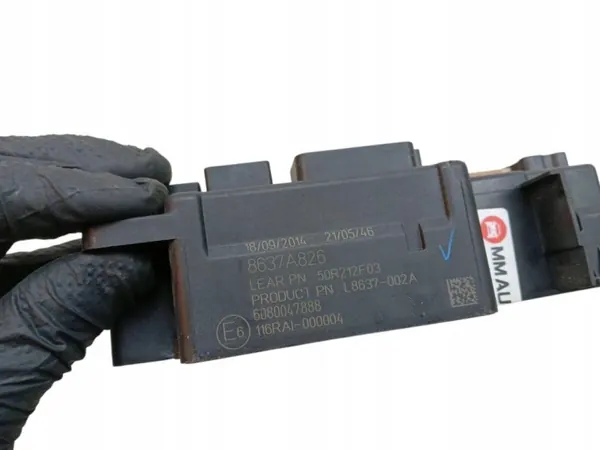 Módulo BSI Mitsubishi OEM 8637A826 para Lancer VIII image 2