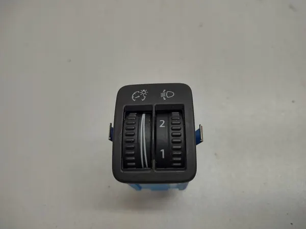 Scheinwerferverstellschalter VW Tiguan 5N OEM 5N0941333 image 2