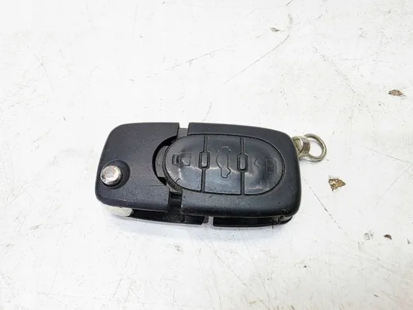 Llave de contacto Audi OEM 4D0837231A - Usada image 3