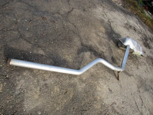 Silenciador de escape Mercedes-Benz E W211 211 CDI A2114910100 image 3