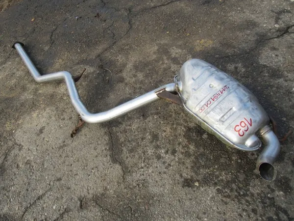 Silenciador de escape Mercedes-Benz E W211 211 CDI A2114910100 image 4