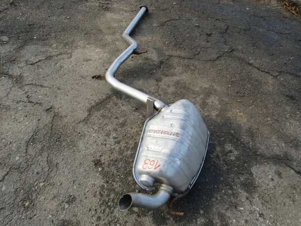 Silenciador de escape Mercedes-Benz E W211 211 CDI A2114910100 image 5