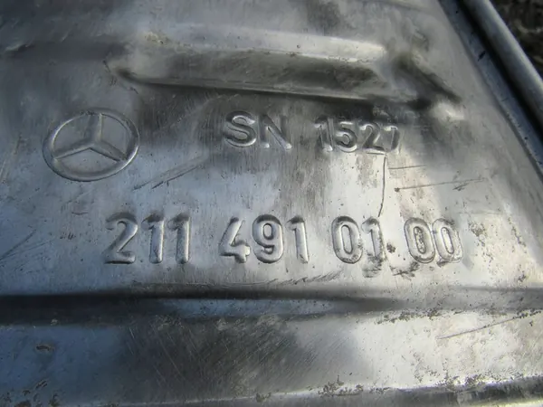 Silenciador de escape Mercedes-Benz E W211 211 CDI A2114910100 image 6