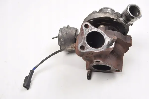 Turbo Kia 1.6 CRDI image 5