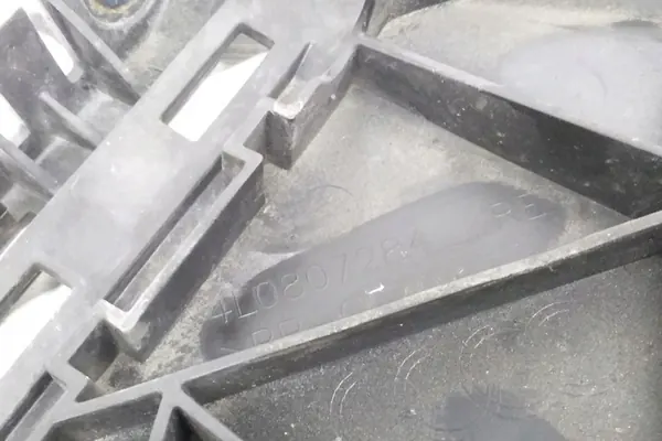 Scivolo anteriore destro AUDI Q7 4L 4L0807284 image 6