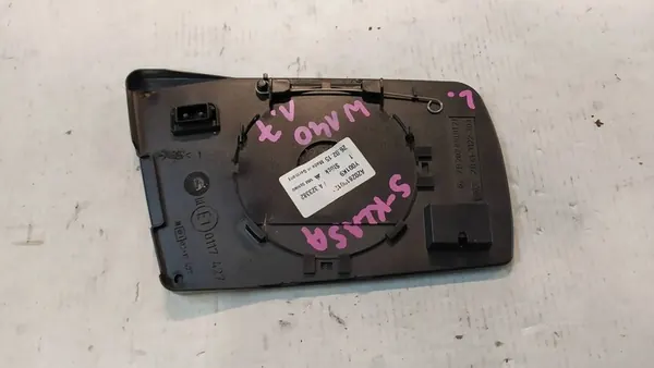 Inserto Specchio Sinistro Mercedes-Benz S-Class W140 image 10