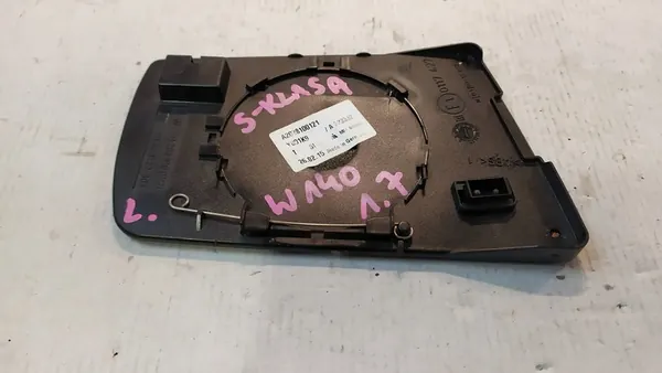 Inserto Specchio Sinistro Mercedes-Benz S-Class W140 image 4