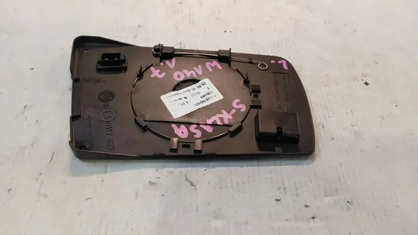 Inserto Specchio Sinistro Mercedes-Benz S-Class W140 image 8