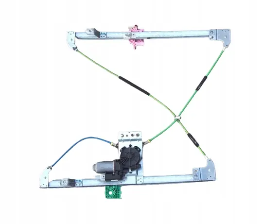 Mecanismo de Vidro Esquerdo Frontal Jumpy Expert Scudo II image 2