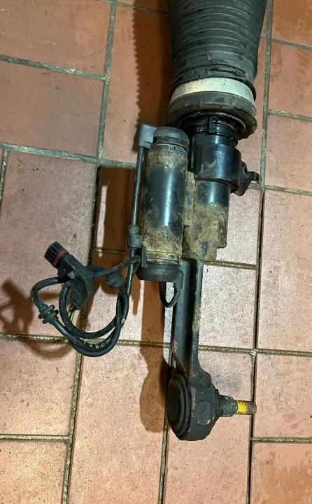 MIECH LEWY TYŁ S W220 Muelle Airmatic Suspensión image 6