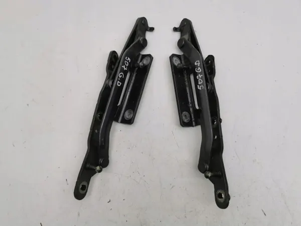 Bisagras Puerta Trasera Maserati Quattroporte 2004 OEM AMD128425 image 2