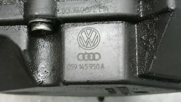 Corpo de borboleta Audi A8 D3 3.0 TDI 2005-2007 OE 059145950A image 10