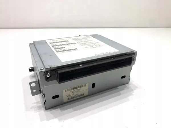 Radio Jaguar XF I OEM CF6N-18C815-JJ 2008-2015 image 2