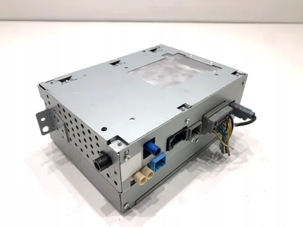 Radio Jaguar XF I OEM CF6N-18C815-JJ 2008-2015 image 3