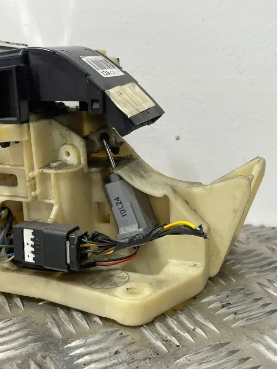 Alavanca de mudanças Hyundai i30 2009 OEM 467002L200 image 4