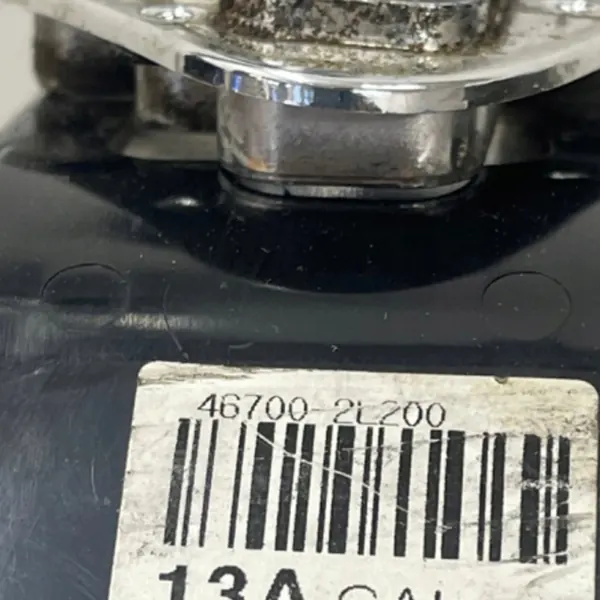 Alavanca de mudanças Hyundai i30 2009 OEM 467002L200 image 5