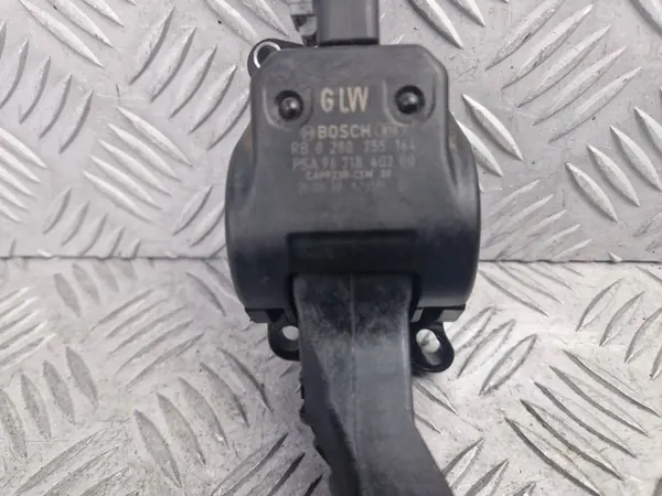 Pédale d'accélérateur Citroen C4 II 2013 OEM 0280755164 image 3