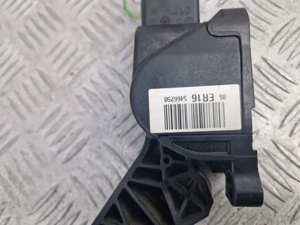 Pédale d'accélérateur Citroen C4 II 2013 OEM 0280755164 image 4