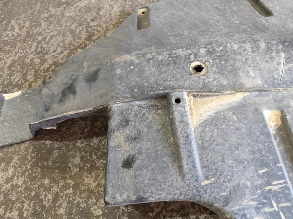 Motorhuv Audi Q7 4L 7L8825285A image 7