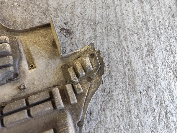 Motorhuv Audi Q7 4L 7L8825285A image 9