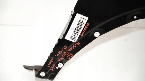 Para-lama dianteiro direito OEM 371117328 Nissan Qashqai J11 image 5
