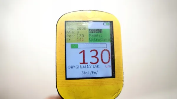 Para-lama dianteiro direito OEM 371117328 Nissan Qashqai J11 image 8