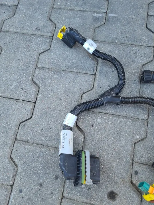 Harness Bomba AdBlue OEM 24167775 Usado image 3