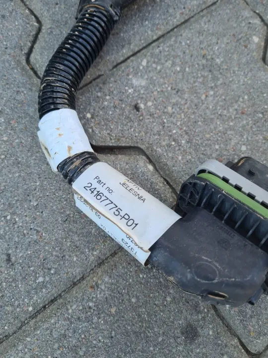 Harness Bomba AdBlue OEM 24167775 Usado image 4