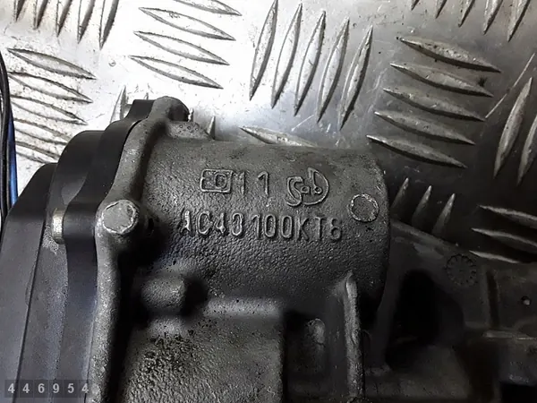 Vanne EGR Land Rover Range Rover Sport 3.6 D Diesel 2009 AC43100KT6 image 5