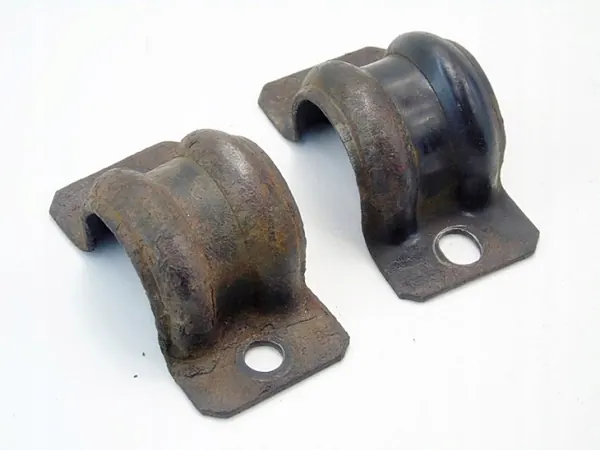Support de barre stabilisatrice avant OEM 14141972087 image 2