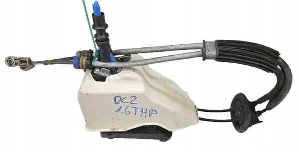 OEM 9680602580 Isolation Levier Vitesse Peugeot 308 SW image 2