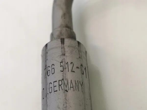 BMW OE 6766512 Servolenkungsschlauch - Gebraucht image 4