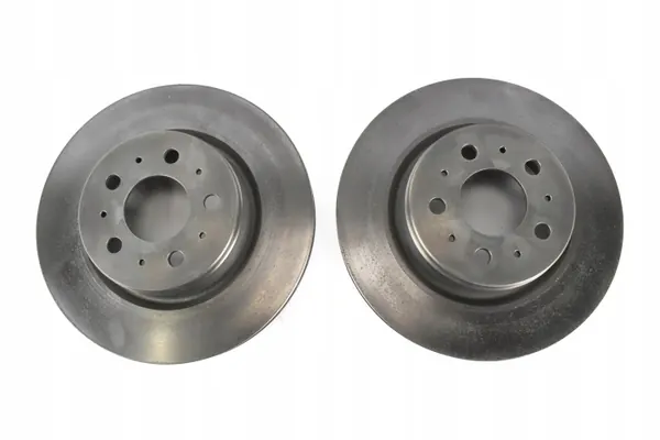 Discos e pastilhas travão dianteiro OEM 1044611-00-D Tesla Model 3 image 3